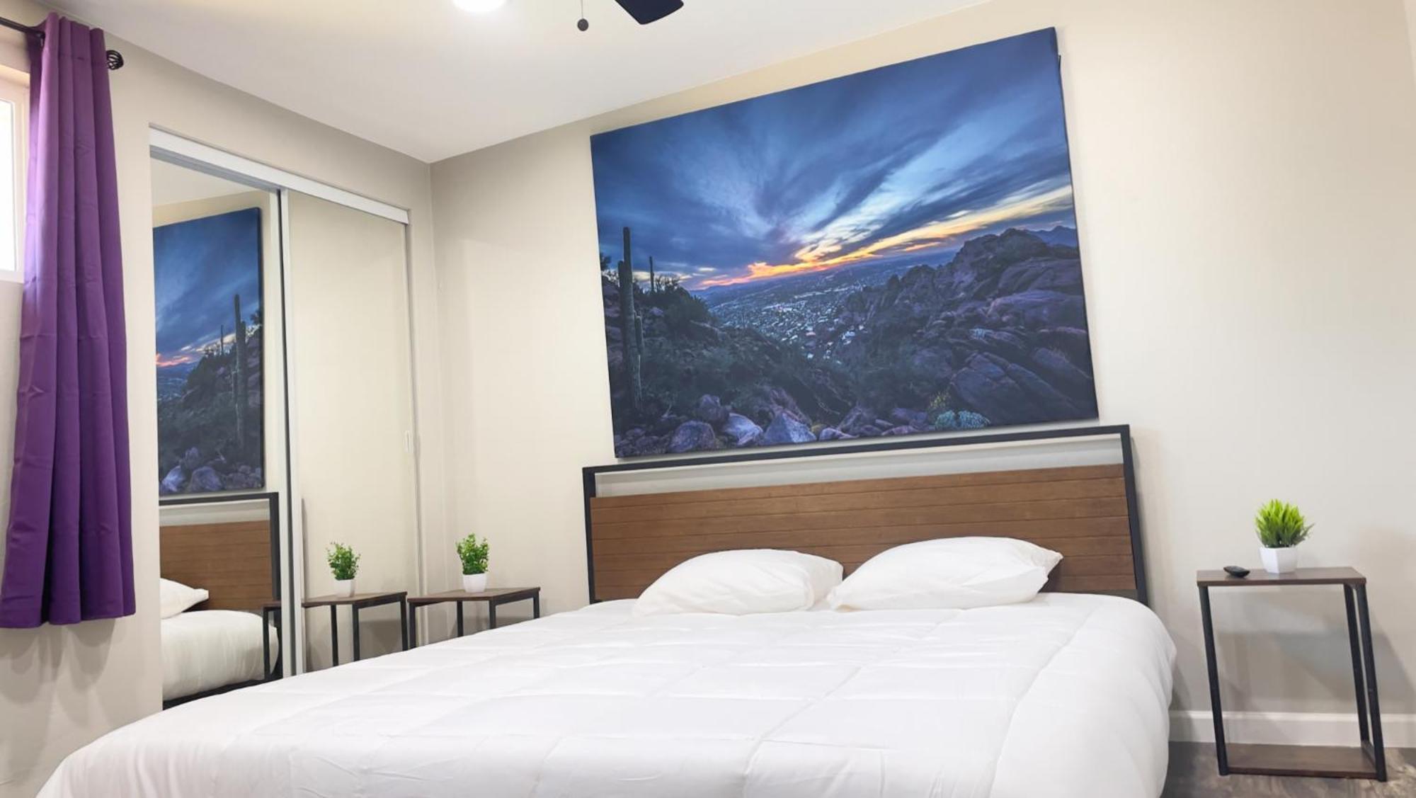 Private Home - Heated Pool, Billiards, Darts, Foosball, Fireplace, 5 Smart Tvs, Bbq, Cotton Bedding - The Saguaro Sanctuary, Pool Heat Optional Тусон Екстер'єр фото